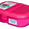 Sistema Ribbon lunch 1,1 liter pink