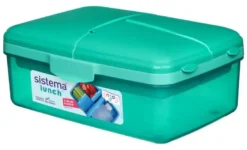 Sistema slimline Quaddie 1,5L Aqua