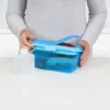 Sistema slimline Quaddie 1,5L Blå