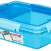 Sistema Snack Attack Duo 975 ml Blå