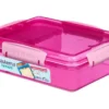 Sistema Snack Attack Duo 975 ml Pink