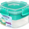 Sistema Snack to go klar 400 ml Aqua