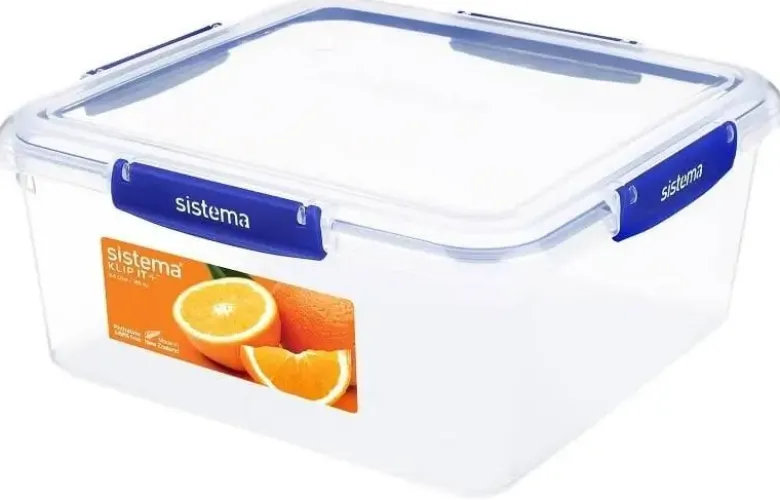 Sistema Square klip it plus 5,5L