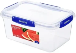 Sistema square klip it plus 3,35L