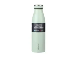 Sistema Stainless Steel drikkeflaske 500 ml Pistacie