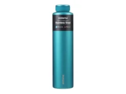 Sistema Stainless Steel Termoflaske 600 ml Wild Teal (grøn)