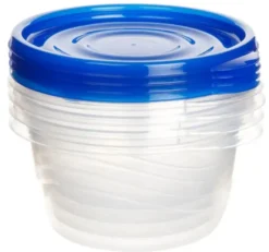Sistema TakeAlongs Small bowl opbevaringsbokse 4 pack 760 ml