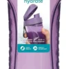 Sistema Tritan Swift flaske 600 ml lilla