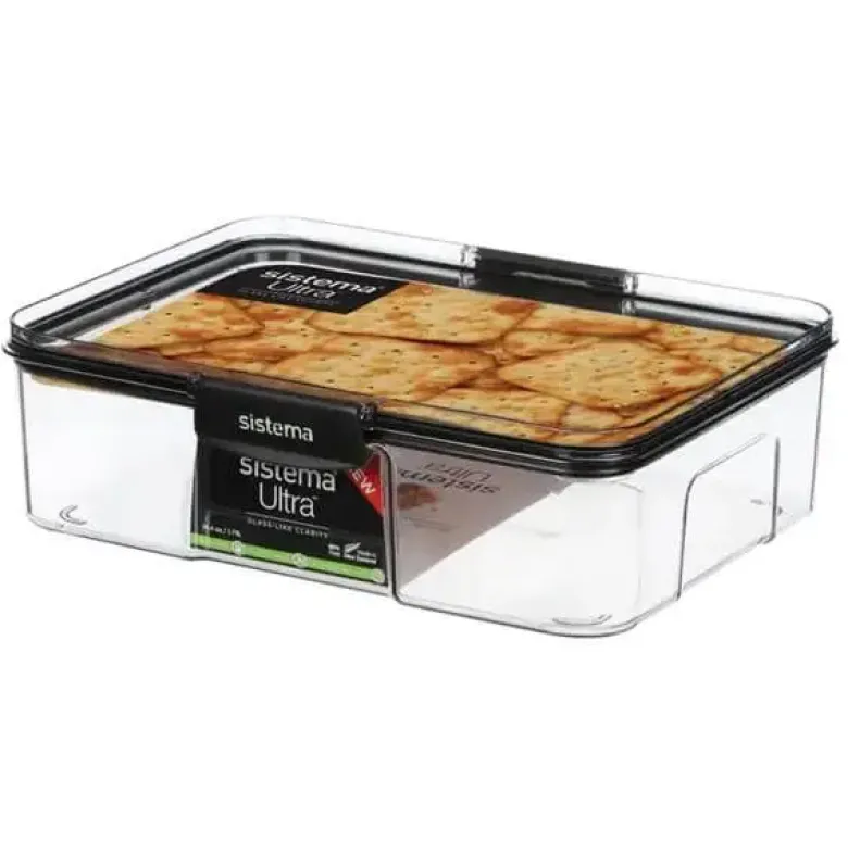 Sistema Tritan Ultra Rectangle 1,73L