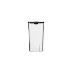 Sistema Tritan Ultra Square opbevaringsbøtte 4L