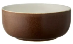 Skål North 11 cm Matte bark/Matte white