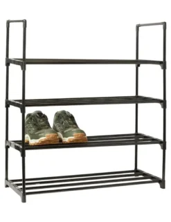 Skostativ 4 hylder