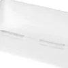 Skuffemodul 22,5x15,5 cm hvid