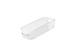 SmartStore Compact Clear opbevaringsboks Slim