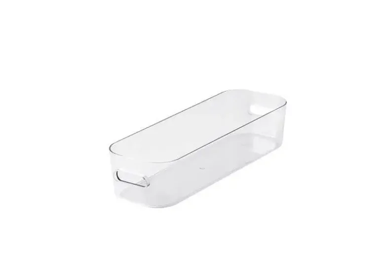 SmartStore Compact Clear opbevaringsboks Slim