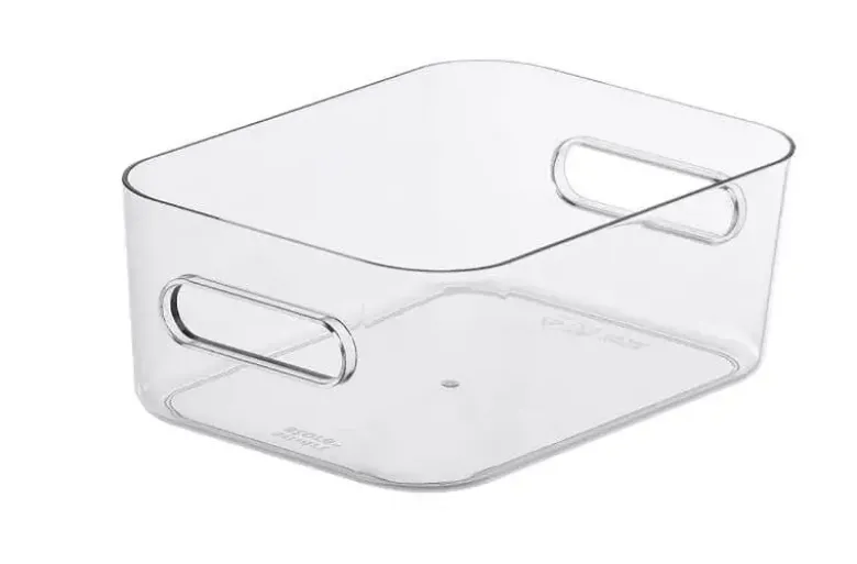 SmartStore Compact Clear opbevaringsboks S