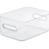 SmartStore Compact Clear opbevaringsboks M