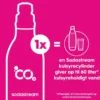 Sodastream Art ValuePack - Komplet Startpakke