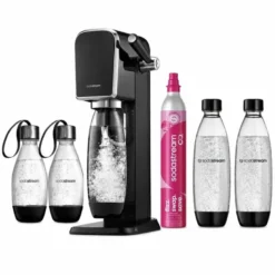 Sodastream Art ValuePack - Komplet Startpakke