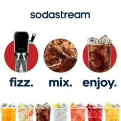 Sodastream Art ValuePack - Komplet Startpakke