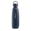 Sodastream Fizz&Go Stainless Steel flaske 900 ml Storm Blå
