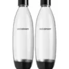 SodaStream FUSE DWS flaske 1L 2 stk