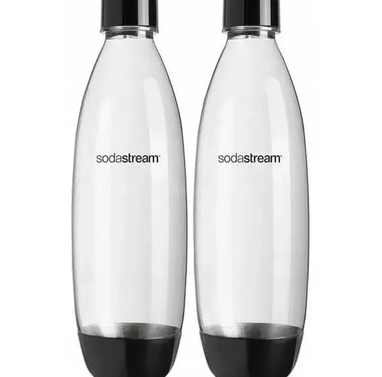 SodaStream FUSE DWS flaske 1L 2 stk