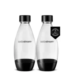 SodaStream FUSE DWS flaske 0,5L 2 stk