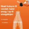 Sodastream Mirinda smag