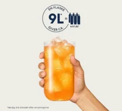 Sodastream Mirinda smag