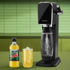 Sodastream Mountain Dew Zero smag