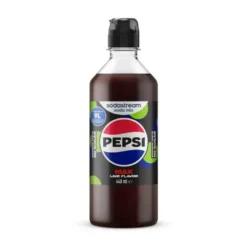 Sodastream Pepsi Max Lime smag