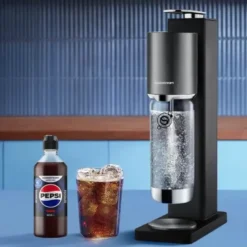 Sodastream Pepsi Max smag