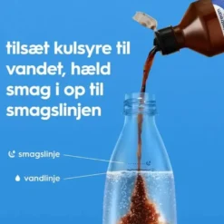 Sodastream Pepsi smag