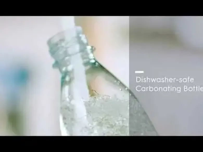 SodaStream Terra Gigapack - Komplet Startpakke