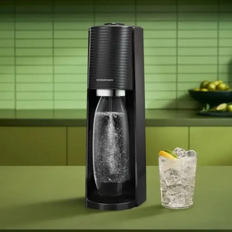 SodaStream Terra Gigapack - Komplet Startpakke