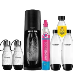 SodaStream Terra Gigapack - Komplet Startpakke