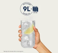 Sodastream 7up Zero smag