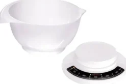 Soehnle Køkkenvægt Culina Pro - 5kg med skål