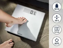 Soehnle Personvægt style sense comfort 100