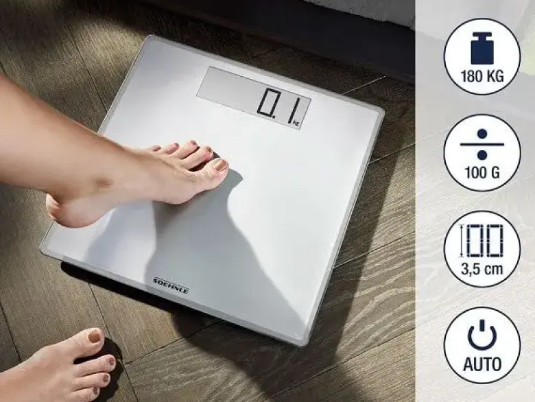 Soehnle Personvægt style sense comfort 100