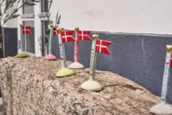 Speedtsberg Flag Mor 1 stk.