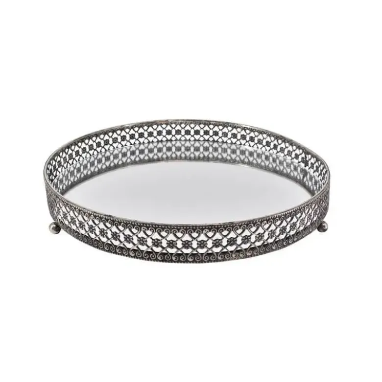 Spejlbakke Ø25/H4