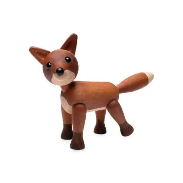Spring Copenhagen Figur Foxy stående ræv