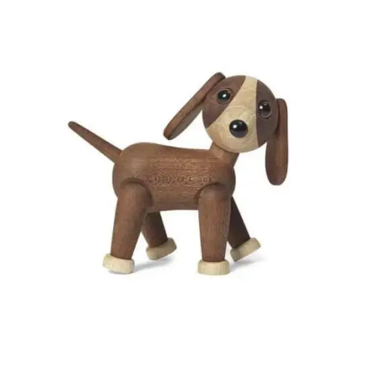 Spring Copenhagen Twix hund