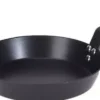stegepande Ø24 cm med jernhåndtag
