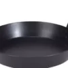 stegepande Ø28 cm med jernhåndtag