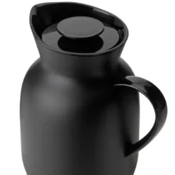 Stelton Amphora elkedel 1,2 L soft black