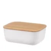 Stelton BOX IT smørboks hvid