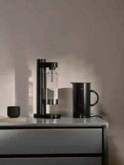 Stelton Brus Kulsyremaskine Sort
